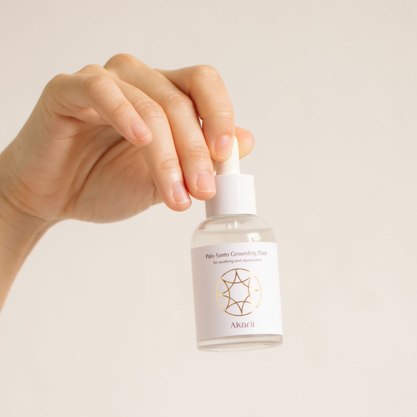 Palo Santo Grounding Elixir (30ml)